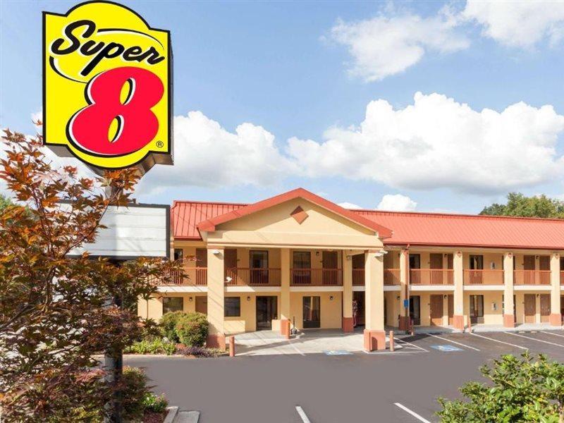 Super 8 By Wyndham Decatur/Dntn/Atlanta Area Hotel Exterior photo